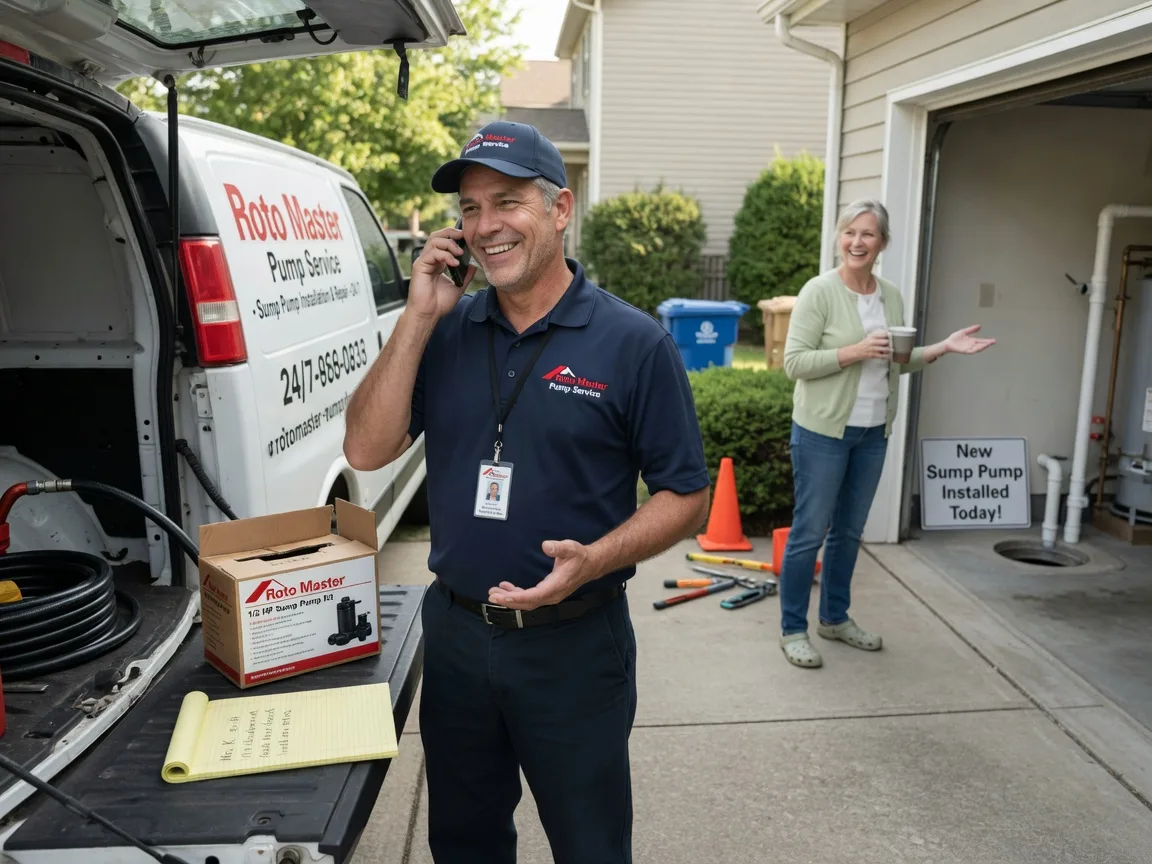 Sump Pump Installation Ramseur, NC FAQs